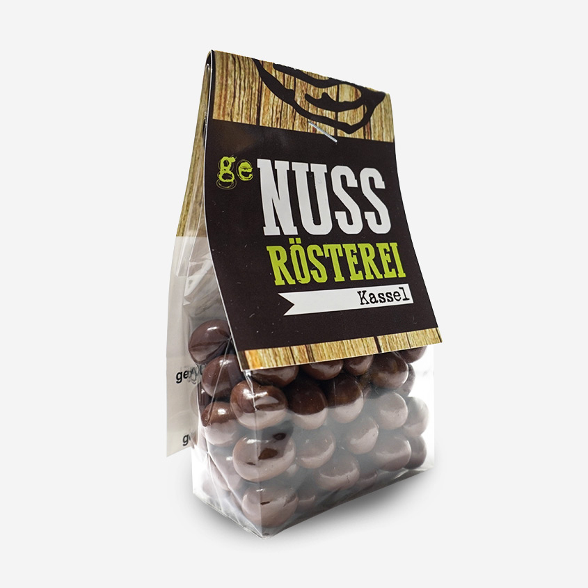 Erdnüsse in Vollmilchschokolade 4
