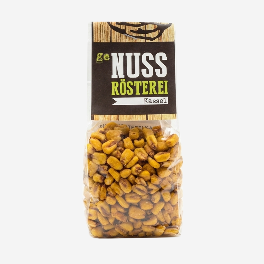 Mais geröstet