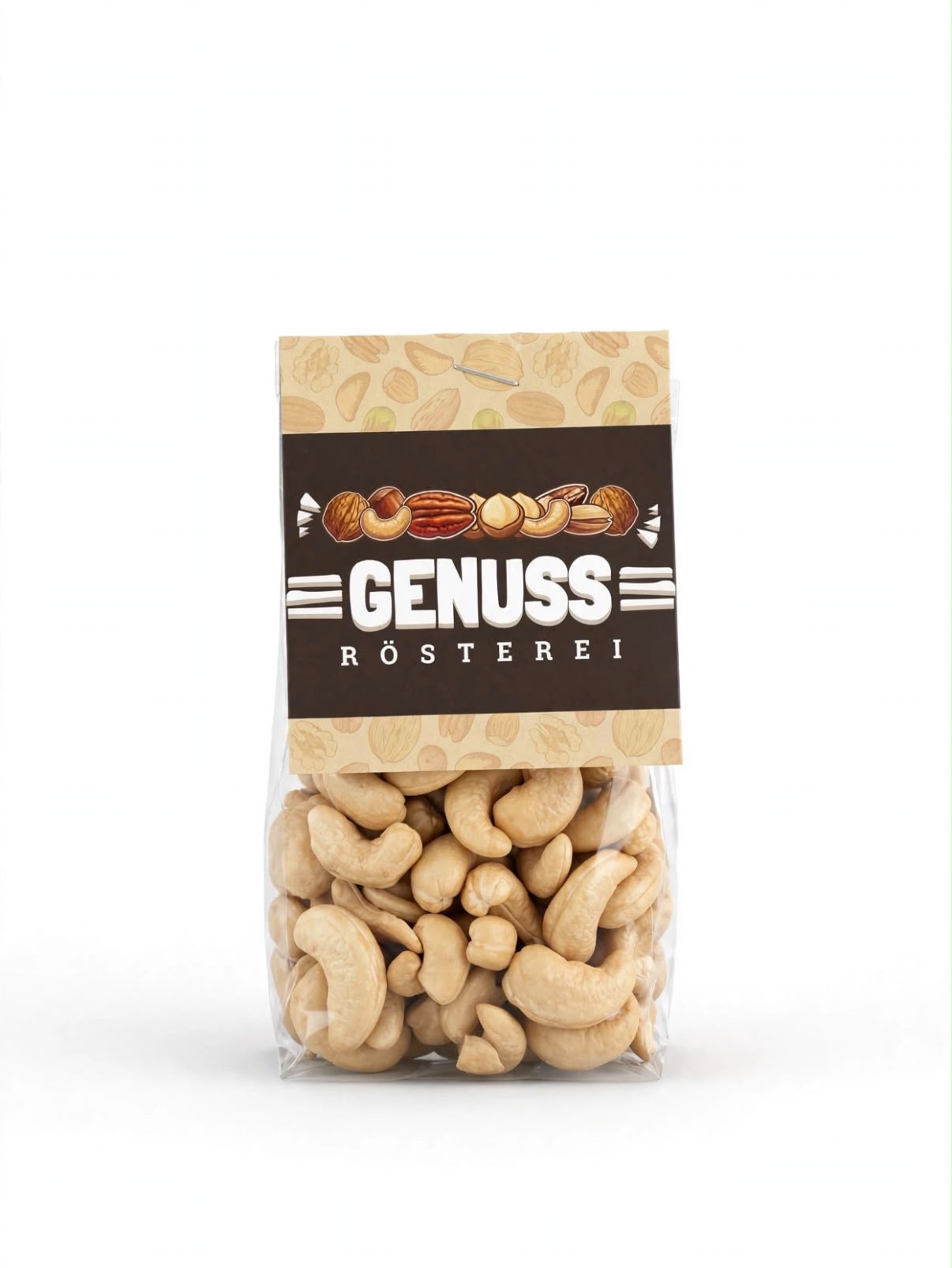 Cashewkerne Natur