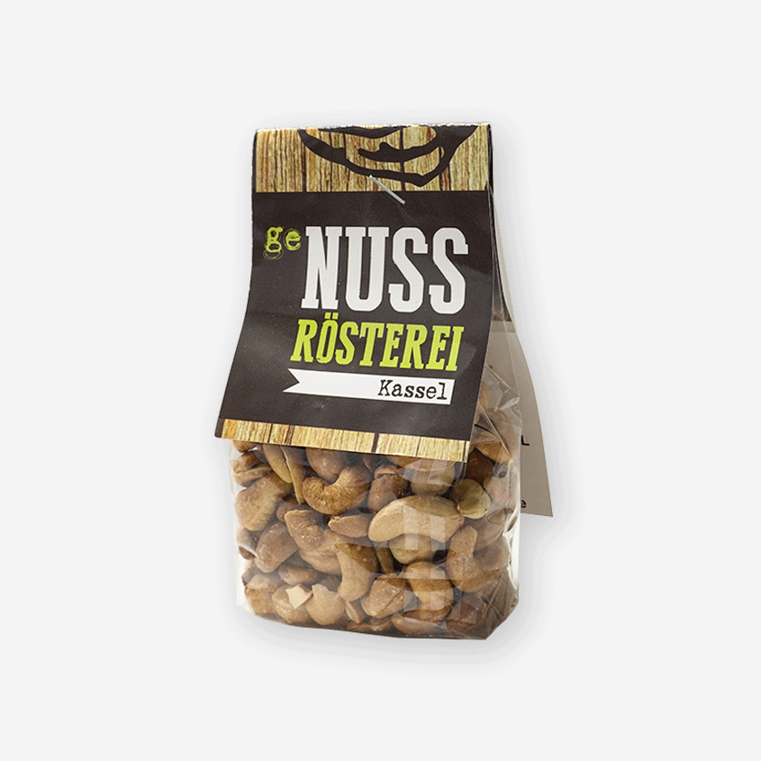Cashewkerne geröstet 2