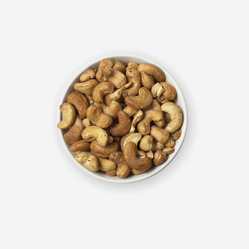 Cashewkerne geröstet 3