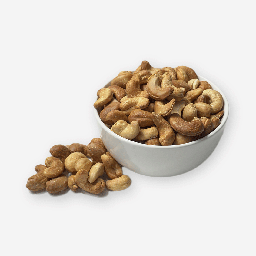 Cashewkerne geröstet 4