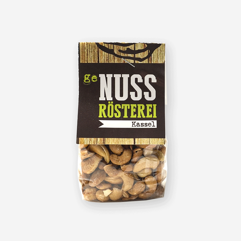 Cashewkerne geröstet