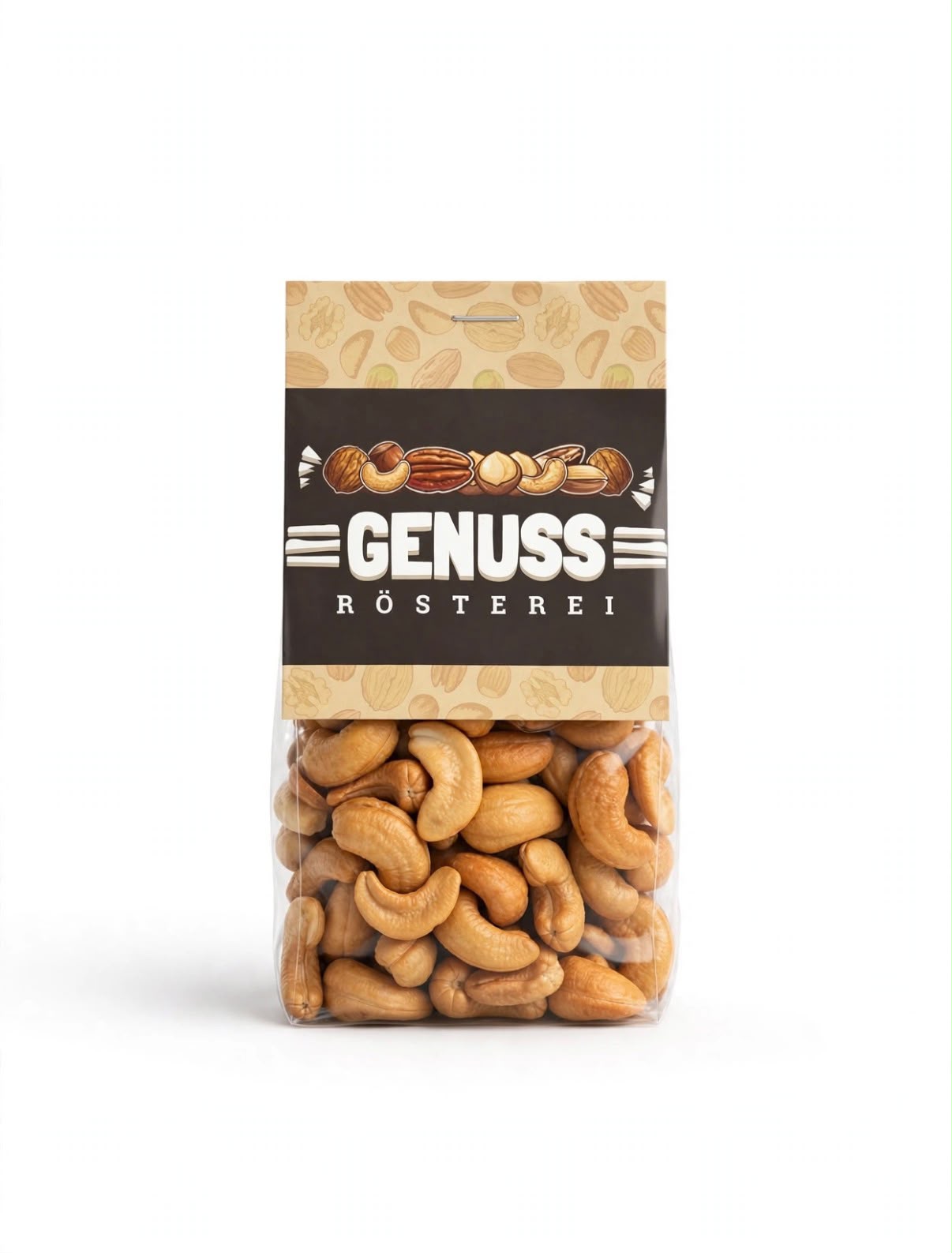 Cashewkerne geröstet