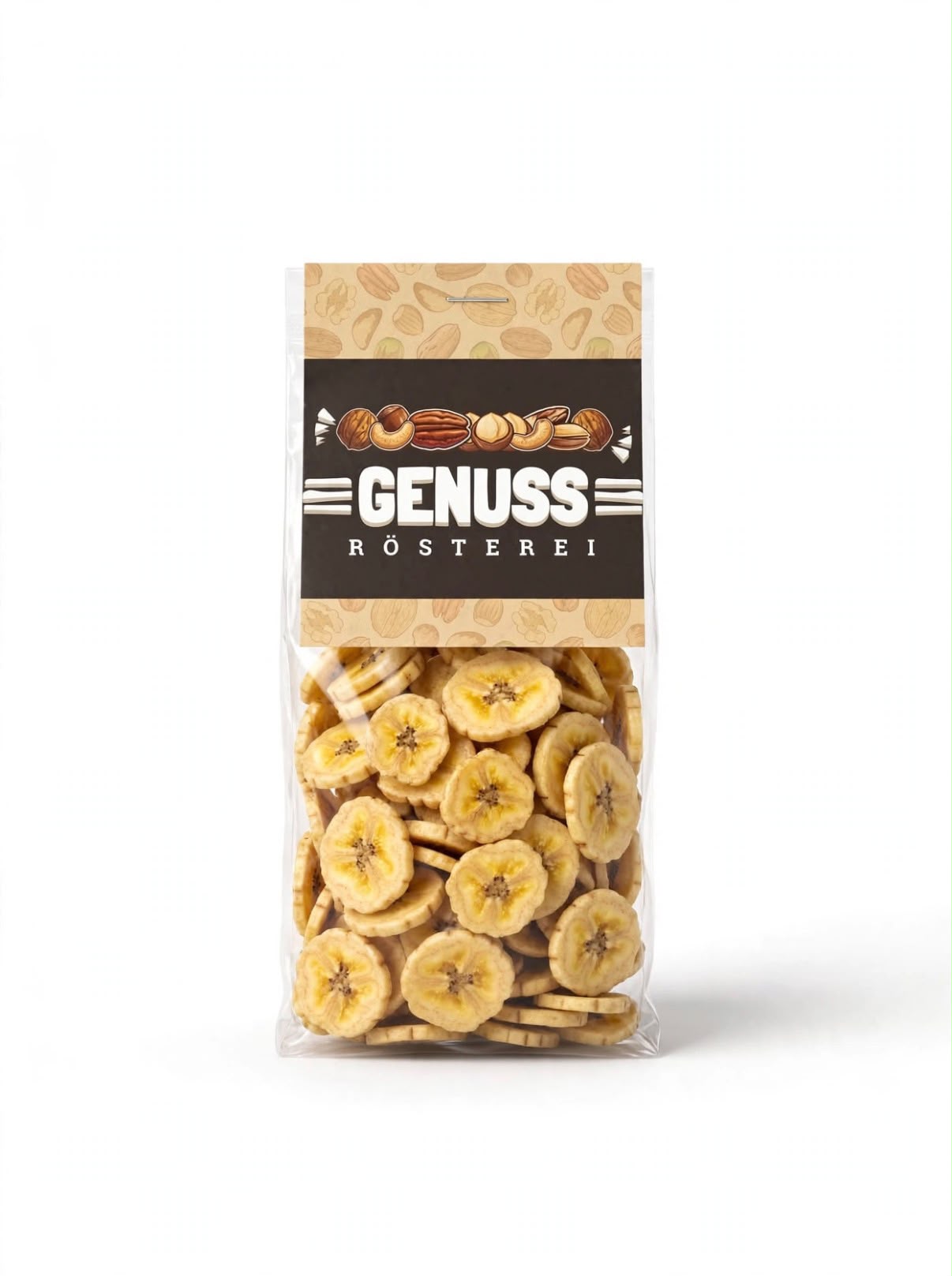 Bananenchips